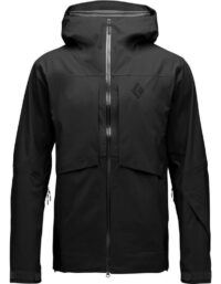 Black Diamond M Factor Shell Black