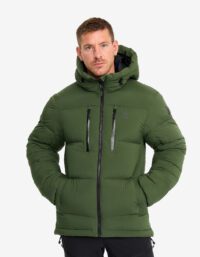 Revolution Race Flexpedition Down Jacket - Herr - Black Forest, Storlek:L - Vinterjackor