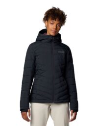 Columbia Joy Peak II Hooded Jacket Black