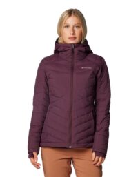Columbia Joy Peak II Hooded Jacket Moonvista