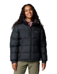 Columbia Pike Lake Full Zip Jacket Black