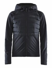 Craft Adv Pursuit ThermalJkt W Black