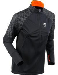 Dählie Top Mora Wmn Black