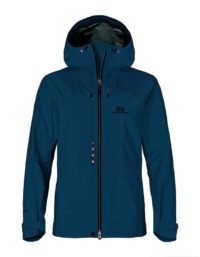 Elevenate M Free Tour Shell Jacket Dark Steel Blue