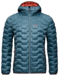 Elevenate M Motion Hood Indian Blue