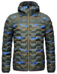 Elevenate M Motion Hood Mustard Brown