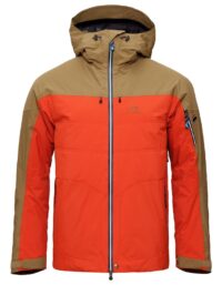 Elevenate M St Moritz Jacket Rooibos