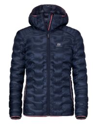 Elevenate W Motion Hood Dark Navy Solid