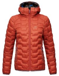 Elevenate W Motion Hood Rooibos