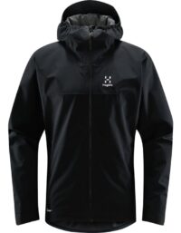 Haglöfs Korp Proof Jacket Men True Black