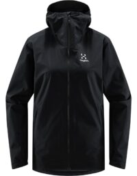 Haglöfs Korp Proof Jacket Women True Black