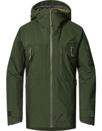Haglöfs Latnja Gtx Insulated Jacket Women Seaweed Green