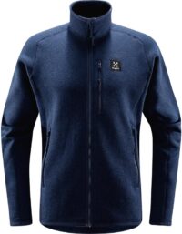 Haglöfs Risberg Jacket Men Tarn Blue Solid