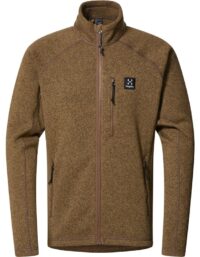 Haglöfs Risberg Jacket Men Teak Brown