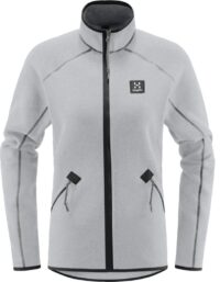 Haglöfs Risberg Jacket Women Concrete