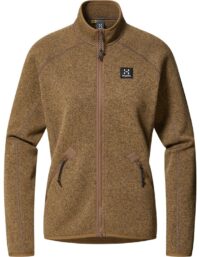 Haglöfs Risberg Jacket Women Teak Brown