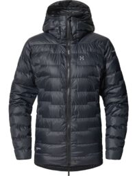 Haglöfs ROC Flash Down HoodWomen True Black
