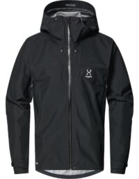 Haglöfs ROC Flash GTX Jacket Men True Black