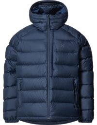 Haglöfs Rosson Down Hood Men Tarn Blue