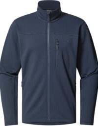Haglöfs Rosson Mid Jacket Men Tarn Blue