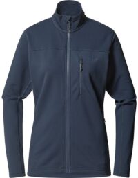 Haglöfs Rosson Mid Jacket Women Tarn Blue