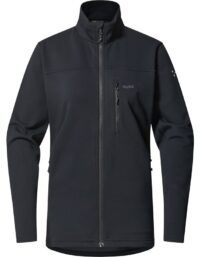 Haglöfs Rosson Mid Jacket Women True Black