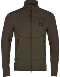 Härkila Olaf fleece jacka Willow Green/Shadow Grey