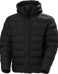 Helly Hansen Alby Puffy Jacket Black