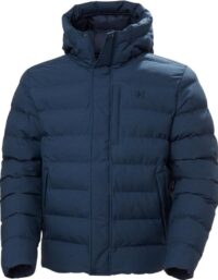 Helly Hansen Alby Puffy Jacket Navy Melange