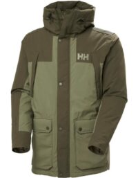 Helly Hansen Escape Parka Utility Green