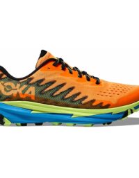 Hoka M Torrent 3 Solar Flare/Lettuce