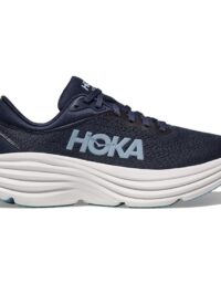 Hoka W Bondi 8 Varsity Navy/White