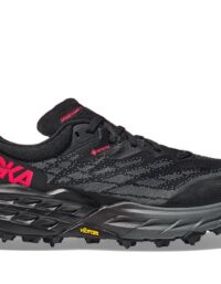 Hoka W Speedgoat 5 Gtx Spike Black/Black Black/Black 37 1/3