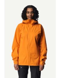 Houdini BFF Jacket Women The Orange 1.