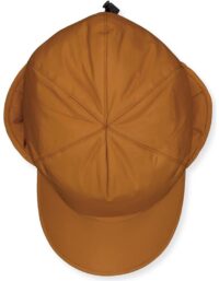 Houdini Dunfri Cap Rust Brown