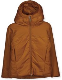 Houdini M'S Double Dunfri Rust Brown