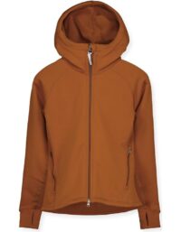 Houdini W'S Power Houdi Cinnamon Brown