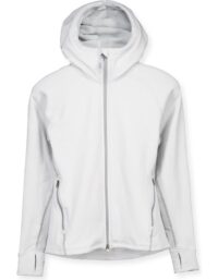 Houdini W'S Power Houdi Glacier Gray