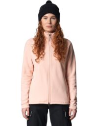 Houdini W's Power Up Jacket Dulcet Pink