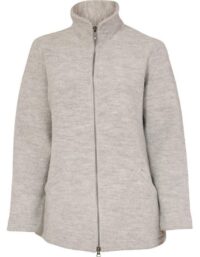 Ivanhoe Brodal Long Light Silver Grey