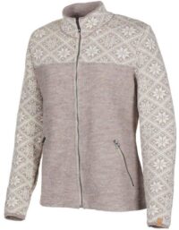 Ivanhoe Ellie Full Zip Sand