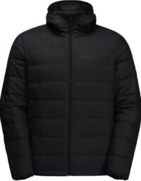 Jack Wolfskin Ather Down Hoody M Black
