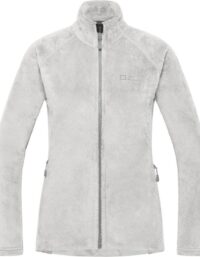 Jack Wolfskin Rotwand Fz W Cool Grey