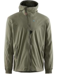 Klättermusen Bestla Zip Hood Jacket M'S Dusty Green