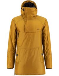 Lundhags Abisku Primaloft Anorak Dark Gold