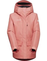Mammut Fall Line HS ThermoHooded Jacket Women