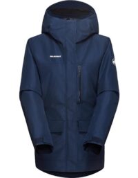 Mammut Fall Line HS ThermoHooded Jacket Women
