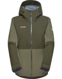 Mammut Linard Guide HS Hooded Jacket Women