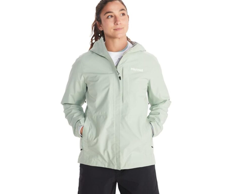 Marmot Minimalist Jacket Women Frosty Green