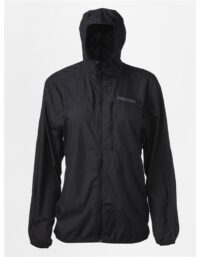 Marmot W Superalloy Bio Wind Jacket Black